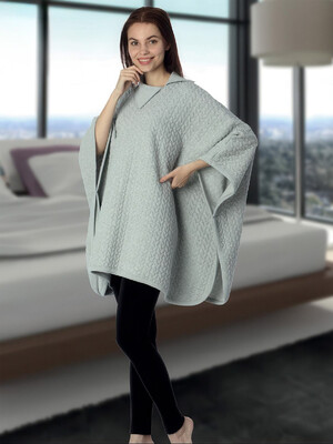 Купить Костюм жіночий з пончо COCOON D66-3025 в Украина