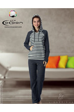 Купить Костюм женский  D61-7501 в Украина в Lingerie.ua - Одяг для дому та відпочинку, Фото 2