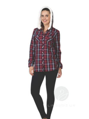 Купить Костюм жіночий з сорочки і легінси COCOON V96-1047 в Украина