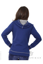 Купить Толстовка женская (флиска) VIENETTA 4070513060 в Украина в Lingerie.ua - Одяг для дому та відпочинку, Фото 2