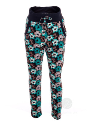 Купить Байкові штани жіночі COCOON 075-7001 в Украина в Lingerie.ua - Одяг для дому та відпочинку, Фото 2