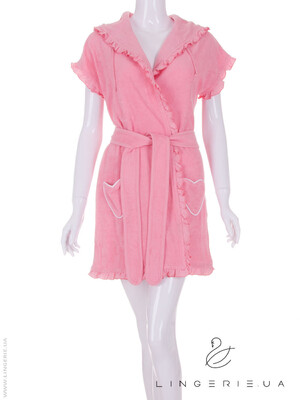 Купить Халат Virginia Secret 3840 в Украина в Lingerie.ua - Одяг для дому та відпочинку, Фото 4