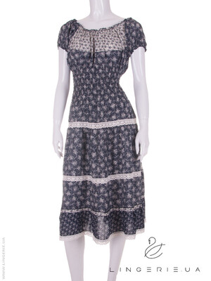 Купить Платье для дома и отдыха COCOON А-27015 в Украина