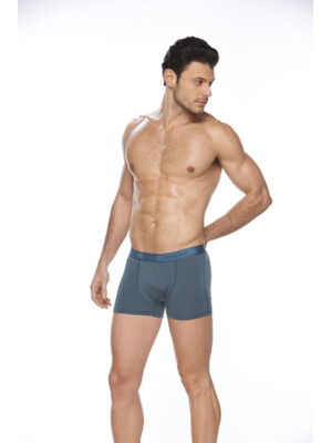 Хлопковые трусы боксеры SVMmen 9018