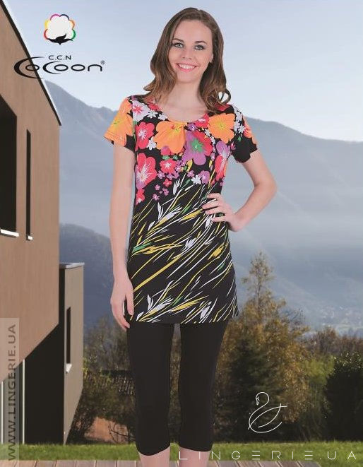 Купить Костюм женский COCOON H50181 в Украина в Одежда для дома и отдыха - уют в магазине Lingerie.ua