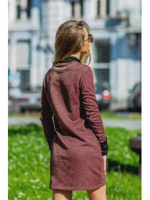 Купить Туника короткая с люрексом LINGERIE 170137 в Украина в Lingerie.ua - Одяг для дому та відпочинку, Фото 6