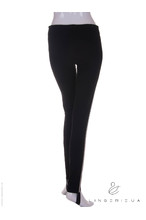 Купить Леггинсы женские LINGERIE 170149 кожанный лампас в Украина в Lingerie.ua - Одяг для дому та відпочинку, Фото 3