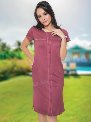 Купить Халат COCOON M40159 в Украина в Lingerie.ua - Одяг для дому та відпочинку, Фото 1