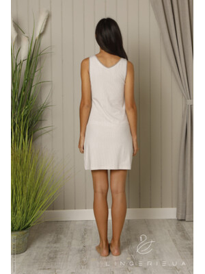 Купить Хлопковый комплект из ночной сорочки и халата HAYS 18540 в Украина в Lingerie.ua - Одяг для дому та відпочинку, Фото 2