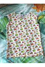 Купить Футболка LINGERIE 170237  в Украина в Lingerie.ua - Одяг для дому та відпочинку, Фото 9