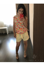 Купить Футболка LINGERIE 170237  в Украина в Lingerie.ua - Одяг для дому та відпочинку, Фото 8