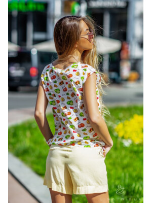 Купить Футболка LINGERIE 170237  в Украина в Lingerie.ua - Одяг для дому та відпочинку, Фото 7