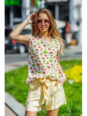 Купить Футболка LINGERIE 170237  в Украина в Lingerie.ua - Одяг для дому та відпочинку, Фото 3