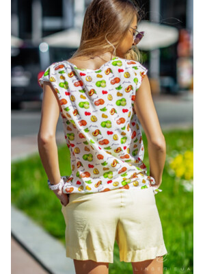 Купить Футболка LINGERIE 170237  в Украина в Lingerie.ua - Одяг для дому та відпочинку, Фото 11