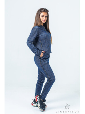 Купить Костюм LINGERIE 170257 в Украина в Lingerie.ua - Одяг для дому та відпочинку, Фото 5