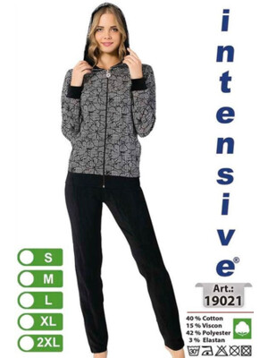 Купить Костюм жіночий INTENSIVE 19021 в Украина