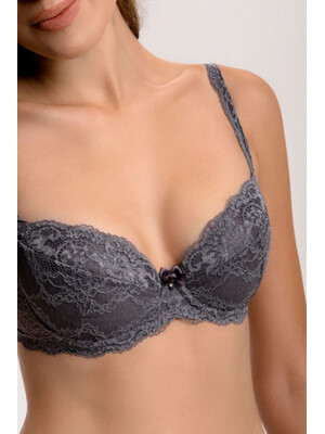 Купить Бюстгальтер -MUSE JASMINE  Push-up  в Украина в Lingerie.ua - Одяг для дому та відпочинку, Фото 4