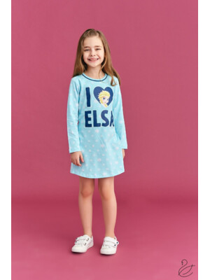 Купить Туника для девочек RP FROZEN D4030 (3-8) в Украина