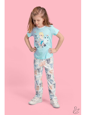 Купить Комплект для девочки RP Disney FROZEN D4126-5  в Украина в Lingerie.ua - Одяг для дому та відпочинку, Фото 2