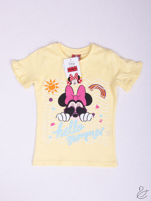 Купить Футболка для девочек RP MINNIE MOUSE ТD100-5  в Украина в Lingerie.ua - Одяг для дому та відпочинку, Фото 3