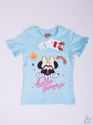 Купить Футболка для девочек RP MINNIE MOUSE ТD100-5  в Украина в Lingerie.ua - Одяг для дому та відпочинку, Фото 4