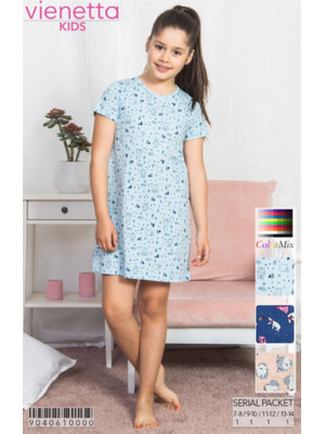 Купить Туника для девочки VIENETTA 9040610000  в Украина