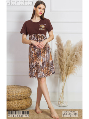 Ночная сорочка (туника) VIENETTA 9112660197