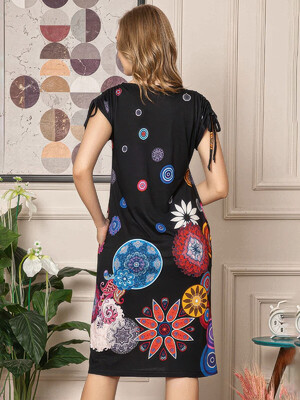 Купить Сукня COCOON S22255 в Украина в Lingerie.ua - Одяг для дому та відпочинку, Фото 3