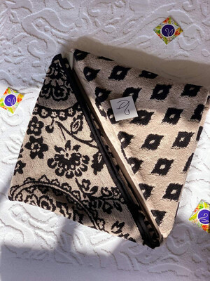 Купить Полотенце Doksan 50*90 жаккард в Украина в Lingerie.ua - Одяг для дому та відпочинку, Фото 1