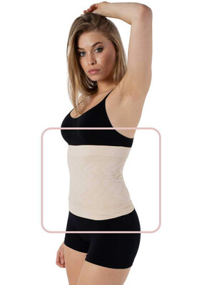 Купить Стягуючий пояс-корсет NO SHY 9500 в Украина в Lingerie.ua - Одяг для дому та відпочинку, Фото 3