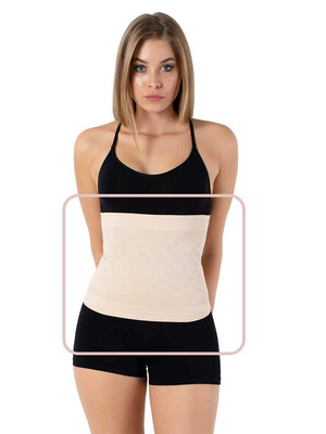 Купить Стягуючий пояс-корсет NO SHY 9500 в Украина в Lingerie.ua - Одяг для дому та відпочинку, Фото 4