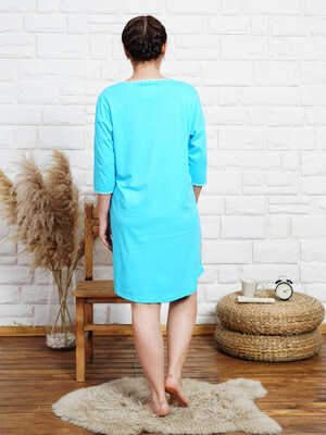 Купить Ночная сорочка (туника) VIENETTA 0091681623 в Украина в Lingerie.ua - Одяг для дому та відпочинку, Фото 2