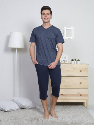 Купить Комплект мужской GAZZAZ 9120103169 в Украина в Lingerie.ua - Одяг для дому та відпочинку, Фото 3