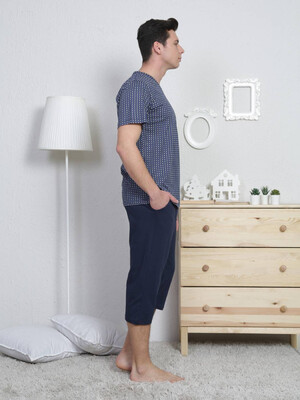 Купить Комплект мужской GAZZAZ 9120103169 в Украина в Lingerie.ua - Одяг для дому та відпочинку, Фото 4