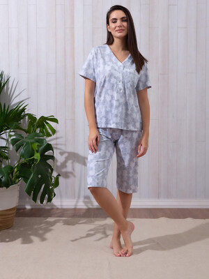 Купить Комплект женский HAYS 65307 в Украина в Lingerie.ua - Одяг для дому та відпочинку, Фото 1