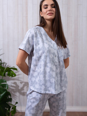 Купить Комплект женский HAYS 65307 в Украина в Lingerie.ua - Одяг для дому та відпочинку, Фото 3