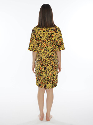 Купить Халат рубашка женская VIENETTA 0121262969 в Украина в Lingerie.ua - Одяг для дому та відпочинку, Фото 5