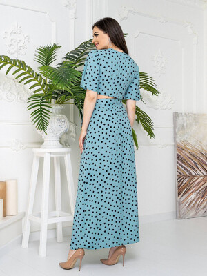 Купить Костюм из вискозы с длинной юбкой LINGERIE 170553  в Украина в Lingerie.ua - Одяг для дому та відпочинку, Фото 4