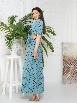 Купить Костюм из вискозы с длинной юбкой LINGERIE 170553  в Украина в Lingerie.ua - Одяг для дому та відпочинку, Фото 6