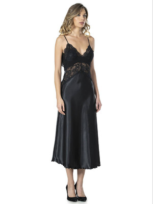 Купить Ночная сорочка (туника) VIENETTA 1609161159 в Украина в Lingerie.ua - Одяг для дому та відпочинку, Фото 3