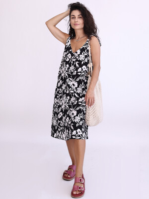 Купить Сарафан женский свободного кроя LINGERIE 170018-П в Украина в Lingerie.ua - Одяг для дому та відпочинку, Фото 13