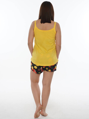 Купить Комплект женский из майки и шорт VIENETTA 0122810299 в Украина в Lingerie.ua - Одяг для дому та відпочинку, Фото 3