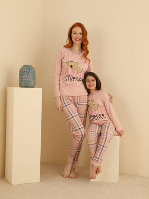 Купить Комплект SEVIM S 13018 длинный рукав брюки в Украина в Lingerie.ua - Одяг для дому та відпочинку, Фото 2