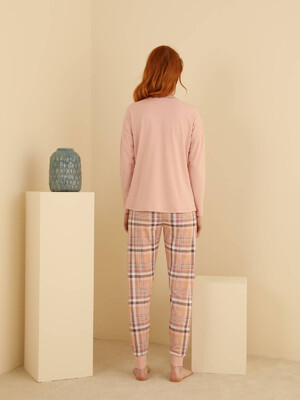 Купить Комплект SEVIM S 13018 длинный рукав брюки в Украина в Lingerie.ua - Одяг для дому та відпочинку, Фото 3