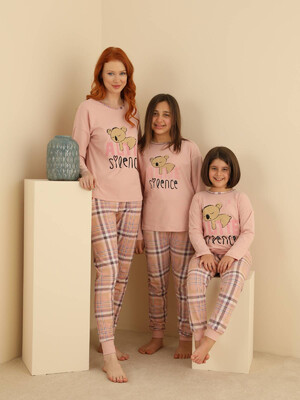 Купить Комплект SEVIM S 13018 длинный рукав брюки в Украина в Lingerie.ua - Одяг для дому та відпочинку, Фото 5