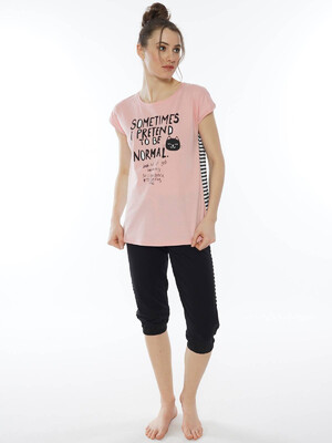 Купить Хлопковый комплект с бриджами VIENETTA 0120151006 в Украина