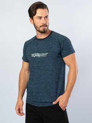 Купить Футболка мужская VNT Fitness 636  в Украина в Lingerie.ua - Одяг для дому та відпочинку, Фото 1