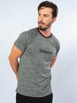 Купить Футболка мужская VNT Fitness 636  в Украина в Lingerie.ua - Одяг для дому та відпочинку, Фото 4