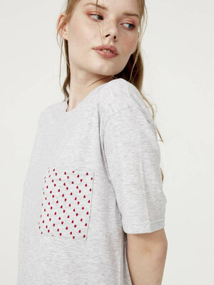 Купить Комплект из футболки и капри HAYS 45249-B72 в Украина в Lingerie.ua - Одяг для дому та відпочинку, Фото 2