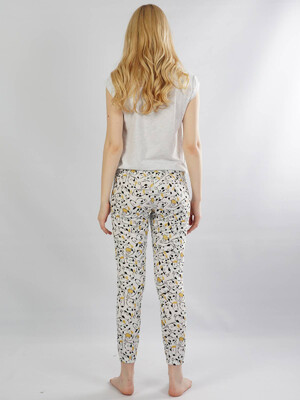 Купить Хлопковый комплект с коротким рукавом VIENETTA 1030432839 в Украина в Lingerie.ua - Одяг для дому та відпочинку, Фото 7